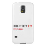 old street  Samsung Galaxy S5 Cases