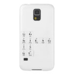 Life 
 Science
 is
 Lit  Samsung Galaxy S5 Cases