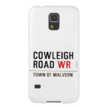 Cowleigh Road  Samsung Galaxy S5 Cases