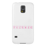 S|cienc|e  Samsung Galaxy S5 Cases