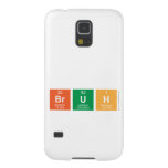 Bruh  Samsung Galaxy S5 Cases