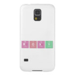 Roxy  Samsung Galaxy S5 Cases