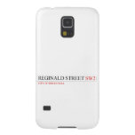 Reginald street  Samsung Galaxy S5 Cases