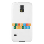 PERIODIC 
 PROPERTIY  Samsung Galaxy S5 Cases