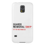 guards memorial  Samsung Galaxy S5 Cases