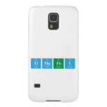 Timothy  Samsung Galaxy S5 Cases