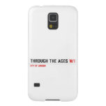 Through the ages  Samsung Galaxy S5 Cases