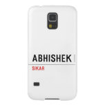 Abhishek  Samsung Galaxy S5 Cases
