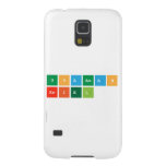 usaamah
 kriel
 
   Samsung Galaxy S5 Cases