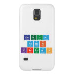 BEGUM
 FERHAT
 KARAMAN  Samsung Galaxy S5 Cases