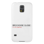 brookside close  Samsung Galaxy S5 Cases
