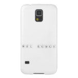 Basic metals  Samsung Galaxy S5 Cases