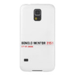 Bonolo Mentor  Samsung Galaxy S5 Cases