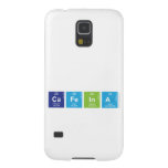 Cafeina  Samsung Galaxy S5 Cases