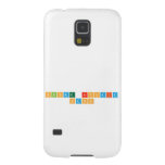 Salome Archaia
 Haoo   Samsung Galaxy S5 Cases