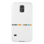 Friendship Scientists
 
   Samsung Galaxy S5 Cases