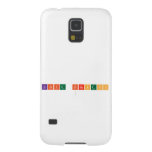 Katie Clogston
   Samsung Galaxy S5 Cases