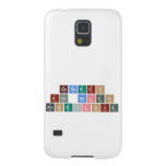 gerardo
 ana belen
 amor-love  Samsung Galaxy S5 Cases