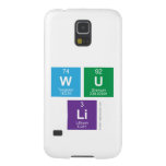 Wu
 Li  Samsung Galaxy S5 Cases
