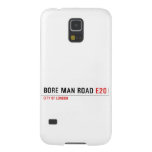  bore man road  Samsung Galaxy S5 Cases