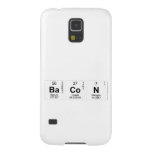 Bacon   Samsung Galaxy S5 Cases