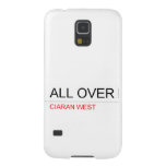 ALL Over  Samsung Galaxy S5 Cases