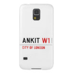 Ankit  Samsung Galaxy S5 Cases