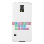 Periodic
 Table
 Writer  Samsung Galaxy S5 Cases