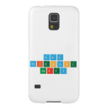 MAD 
 SCIENTIST
 PARTY  Samsung Galaxy S5 Cases