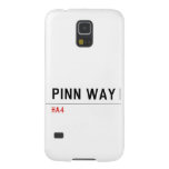 Pinn Way  Samsung Galaxy S5 Cases