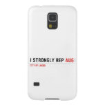 I strongly rep  Samsung Galaxy S5 Cases