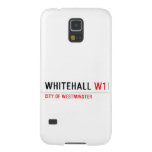 WHITEHALL  Samsung Galaxy S5 Cases