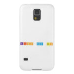kiss my ass  Samsung Galaxy S5 Cases