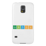 AMBITION  Samsung Galaxy S5 Cases