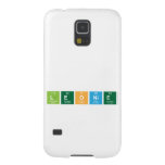 Leonie  Samsung Galaxy S5 Cases