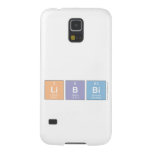 Libbi  Samsung Galaxy S5 Cases