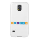 Oakman  Samsung Galaxy S5 Cases