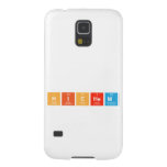Hichem  Samsung Galaxy S5 Cases