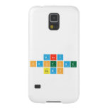 mary
 saotome
 simp  Samsung Galaxy S5 Cases