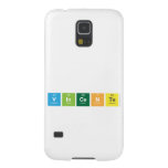 Vincente  Samsung Galaxy S5 Cases