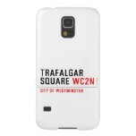 Trafalgar square  Samsung Galaxy S5 Cases