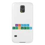 Kimya
 Gunlugum  Samsung Galaxy S5 Cases