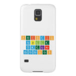 Periodic
 Tablle
 Timeline
 References  Samsung Galaxy S5 Cases