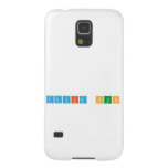 David Sun  Samsung Galaxy S5 Cases