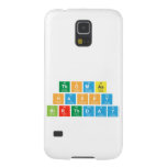 Thomas
 Happy 
 Birthday  Samsung Galaxy S5 Cases