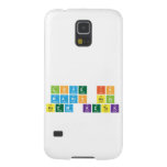 Love Is
 Manis asin
 Asem ketek  Samsung Galaxy S5 Cases