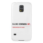 Ealing Common  Samsung Galaxy S5 Cases