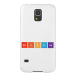 Kristina  Samsung Galaxy S5 Cases