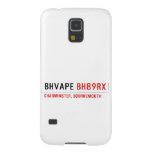 BHVape  Samsung Galaxy S5 Cases