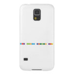 Mark Lloyd Cabrellas Frias  Samsung Galaxy S5 Cases